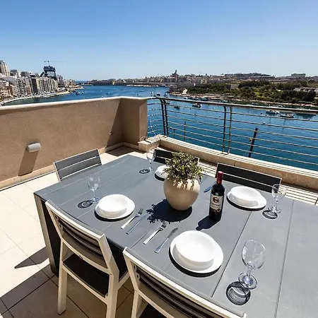 شقة Ph With Terrace 3 Bed & Views