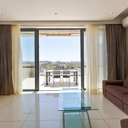 Ph With Terrace 3 Bed & Views شقة