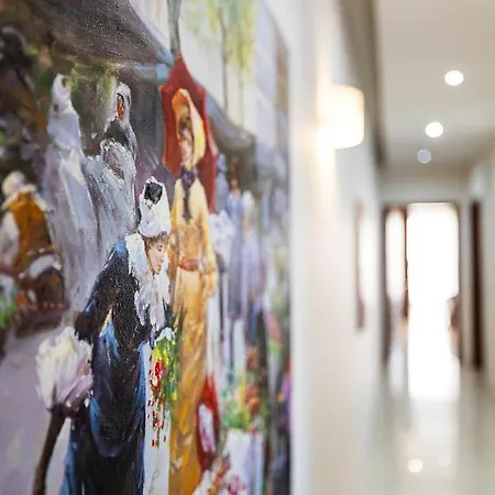 Appartement Ph With Terrace 3 Bed & Views