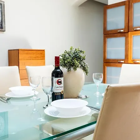 Appartement Ph With Terrace 3 Bed & Views