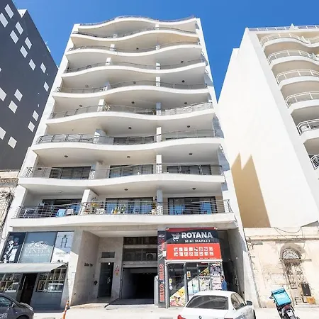 Appartement Ph With Terrace 3 Bed & Views